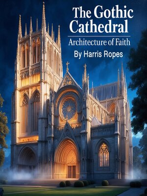 cover image of The Gothic Cathedral